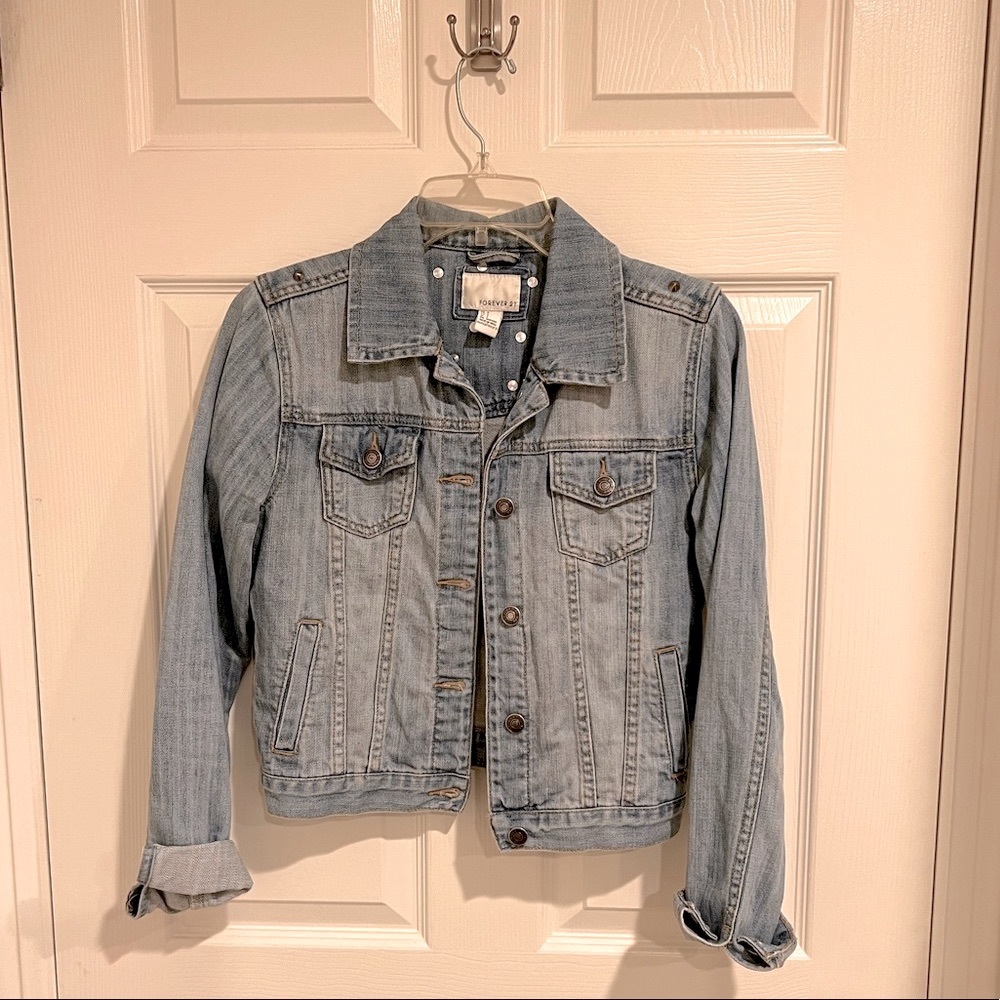 Jean Jacket